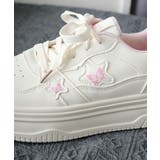レディースシューズ レースアップ ローカット靴 | SUNSHINE CLOSET | 詳細画像19