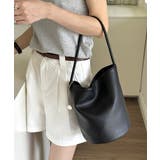 バケットバッグ レディース 縦型 | SUNSHINE CLOSET | 詳細画像2