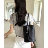 バケットバッグ レディース 縦型 | SUNSHINE CLOSET | 詳細画像3
