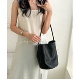 バケットバッグ レディース 縦型 | SUNSHINE CLOSET | 詳細画像4