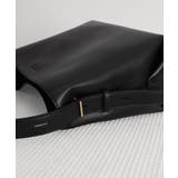 ショルダーバッグ 黒 無地 トートバッグ | SUNSHINE CLOSET | 詳細画像14 