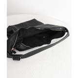 ショルダーバッグ PUレザーバッグ 黒 | SUNSHINE CLOSET | 詳細画像10 