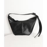 ショルダーバッグ PUレザーバッグ 黒 | SUNSHINE CLOSET | 詳細画像6 