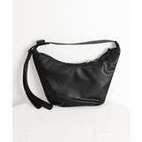 ショルダーバッグ PUレザーバッグ 黒 | SUNSHINE CLOSET | 詳細画像8 