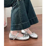 バレエシューズ ラウンドトゥ 美脚 | SUNSHINE CLOSET | 詳細画像10 