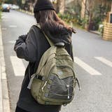 リュックサック 大容量 男女兼用 韓国風 | SUNSHINE CLOSET | 詳細画像12