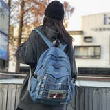 リュックサック 大容量 男女兼用 韓国風 | SUNSHINE CLOSET | 詳細画像14