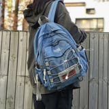 リュックサック 大容量 男女兼用 韓国風 | SUNSHINE CLOSET | 詳細画像15