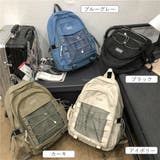 リュックサック 大容量 男女兼用 韓国風 | SUNSHINE CLOSET | 詳細画像2