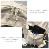 リュックサック 大容量 男女兼用 韓国風 | SUNSHINE CLOSET | 詳細画像3