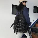 リュックサック 大容量 男女兼用 韓国風 | SUNSHINE CLOSET | 詳細画像9
