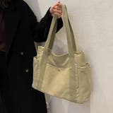 キャンバス トートバッグ レディース | SUNSHINE CLOSET | 詳細画像11 