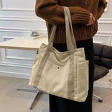 キャンバス トートバッグ レディース | SUNSHINE CLOSET | 詳細画像8 