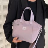 ハンドバッグ 2way 肩掛けカバン | SUNSHINE CLOSET | 詳細画像1 