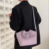 ハンドバッグ 2way 肩掛けカバン | SUNSHINE CLOSET | 詳細画像11 