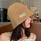 麦わら帽子 ストローハット レディース | SUNSHINE CLOSET | 詳細画像1 