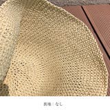 麦わら帽子 ストローハット レディース | SUNSHINE CLOSET | 詳細画像3 