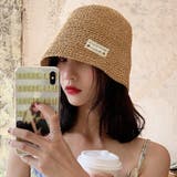 麦わら帽子 ストローハット レディース | SUNSHINE CLOSET | 詳細画像4 