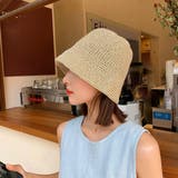 麦わら帽子 ストローハット レディース | SUNSHINE CLOSET | 詳細画像7 