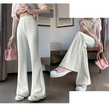 セミフレアパンツ レギンス 細身 韓国 | SUNSHINE CLOSET | 詳細画像10 