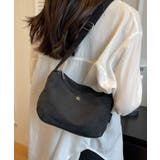 ショルダーバッグ キャンバス レディース | ANGELCLOSET | 詳細画像1