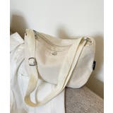 ショルダーバッグ キャンバス レディース | ANGELCLOSET | 詳細画像12
