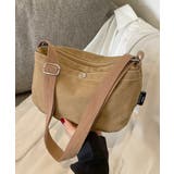 ショルダーバッグ キャンバス レディース | ANGELCLOSET | 詳細画像13
