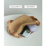 ショルダーバッグ キャンバス レディース | ANGELCLOSET | 詳細画像15