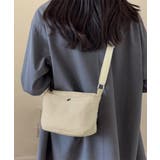 ショルダーバッグ キャンバス レディース | ANGELCLOSET | 詳細画像5