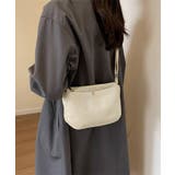 ショルダーバッグ キャンバス レディース | ANGELCLOSET | 詳細画像7