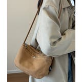 ショルダーバッグ キャンバス レディース | ANGELCLOSET | 詳細画像8