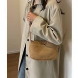 ショルダーバッグ キャンバス レディース | ANGELCLOSET | 詳細画像9