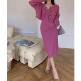 ニットセットアップ レディース2点セット | SUNSHINE CLOSET | 詳細画像11