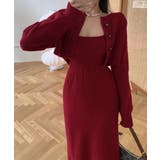 ニットセットアップ レディース2点セット | SUNSHINE CLOSET | 詳細画像4