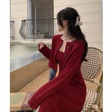 ニットセットアップ レディース2点セット | SUNSHINE CLOSET | 詳細画像5