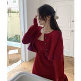 ニットセットアップ レディース2点セット | SUNSHINE CLOSET | 詳細画像7