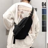 ショルダーバッグ ユニセックス オルチャン | ANGELCLOSET | 詳細画像1