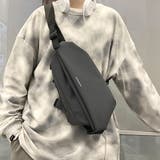 ショルダーバッグ ユニセックス オルチャン | ANGELCLOSET | 詳細画像5