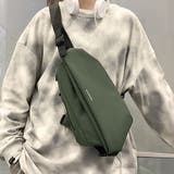 ショルダーバッグ ユニセックス オルチャン | ANGELCLOSET | 詳細画像8