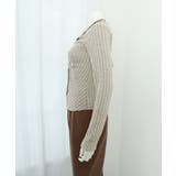 カーディガン vネック レディース韓国風 | SUNSHINE CLOSET | 詳細画像15 