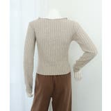 カーディガン vネック レディース韓国風 | SUNSHINE CLOSET | 詳細画像16 