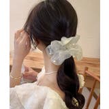 レディース ヘアアレンジ ヘアゴム | SUNSHINE CLOSET | 詳細画像4 