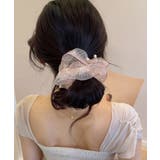 レディース ヘアアレンジ ヘアゴム | SUNSHINE CLOSET | 詳細画像8 