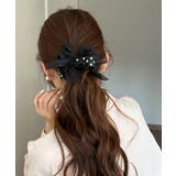 レディース ヘアアクセサリー ポニーテール | SUNSHINE CLOSET | 詳細画像3