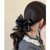 レディース ヘアアクセサリー ポニーテール | SUNSHINE CLOSET | 詳細画像4