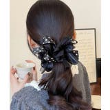 レディース ヘアアクセサリー ポニーテール | SUNSHINE CLOSET | 詳細画像5