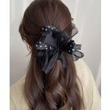 レディース ヘアアクセサリー ポニーテール | SUNSHINE CLOSET | 詳細画像6