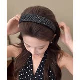 ヘアアレンジ 髪飾り 洗顔 | SUNSHINE CLOSET | 詳細画像3