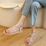 ストラップサンダル レディース 夏 | SUNSHINE CLOSET | 詳細画像10 