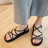 ストラップサンダル レディース 夏 | SUNSHINE CLOSET | 詳細画像4 